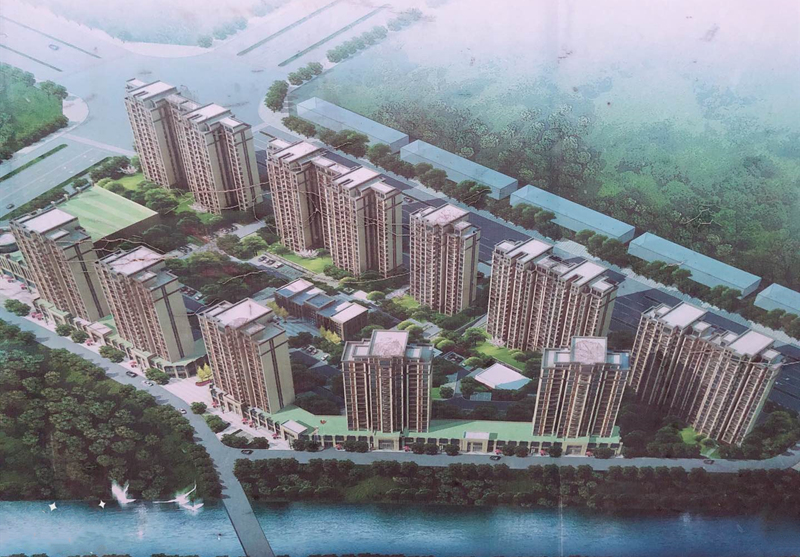 2019年9月·東旭連閣新村