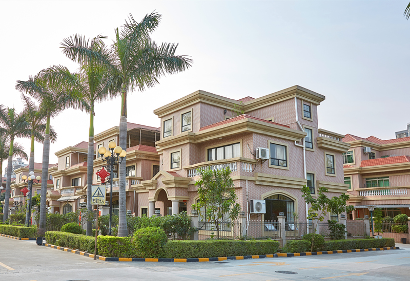 2010年1月·和一別墅區(qū)、和一BCDEF小區(qū)