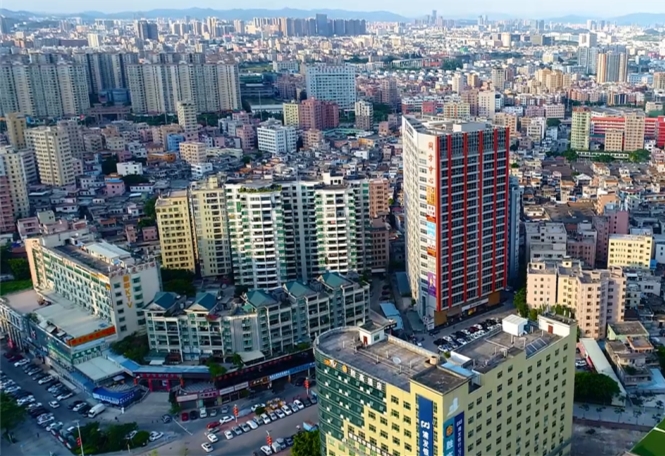 2009年1月·上星社區(qū)（含蓮塘小區(qū)、三村小區(qū)、四村新區(qū)、北邊區(qū)小區(qū)、向西小區(qū)、龍頭小區(qū)、上星步行街）